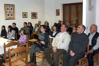 Platea - San Pietro e Carloforte a "Sardinia’s experience" Platea - San Pietro e Carloforte a "Sardinia’s experience"