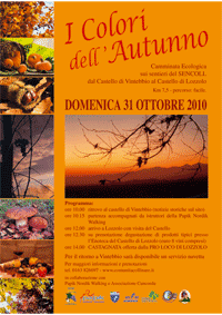 Sentieri Collinari e Nordic Walking Sentieri Collinari e Nordic Walking