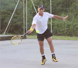 Brochure Torneo di Tennis - 11a Cuncordu e Sport - Gattinara Torneo di Tennis - 11a Cuncordu e Sport - Gattinara