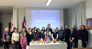 Arte del Decoro - Associazione sarda Cuncordu di Gattinara Arte del Decoro - Associazione sarda Cuncordu di Gattinara