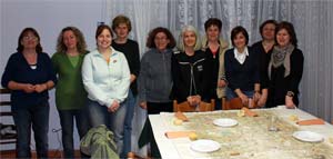 Corso2 di decoupage - Associazione Cuncordu di Gattinara