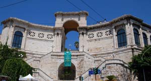 Cagliari, Bastione San Remy - Associazione Cuncordu di Gattinara