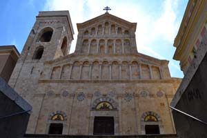 Cagliari, Cattedrale di Santa Maria di Castello - Associazione Cuncordu di Gattinara