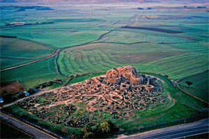 Sito archeologico “Su Nuraxi” (il nuraghe) di Barumini - Associazione Cuncordu di Gattinara