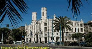 Palazzo Civico, Cagliari - Associazione Cuncordu di Gattinara