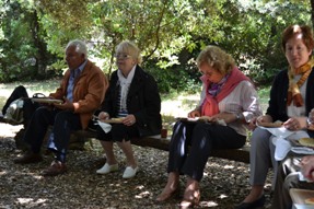 Pranzo dai Pastori di Orgosolo - Gita Associazione Cuncordu di Gattinara