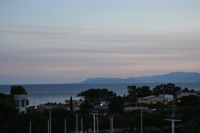 Vista dall'Hotel 4 Torri - Gita Associazione Cuncordu di Gattinara