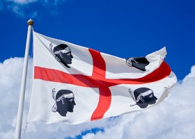 Bandiera 4 mori Bandiera 4 mori