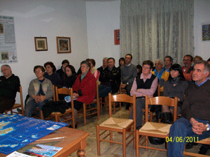 Sardinia's Experience - La Maddalena - Associazione Cuncordu di Gattinara