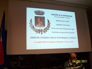 Sardinia's Experience - La Maddalena - Associazione Cuncordu di Gattinara