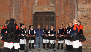 Il Coro di Nuoro a Gattinara - Associazione Cuncordu di Gattinara