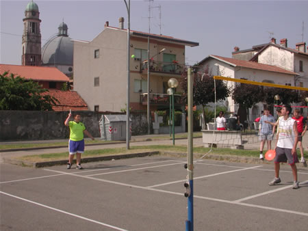 Beach Tennis - sab 10-06-06