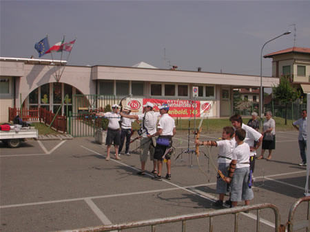 Gli Arceri del Sesia  - sab 10-06-06