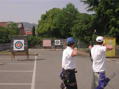 Gli Arceri del Sesia 2 - sab 10-06-06
