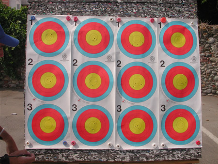 Gli Arceri del Sesia 5 - sab 10-06-06