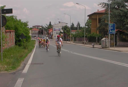 Partono all'inseguimento