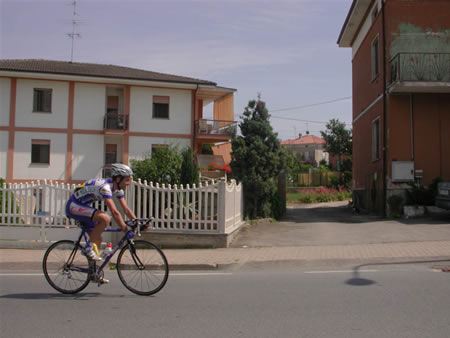 Brusa al secondo posto