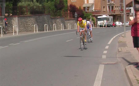 La volata per i piazzamenti