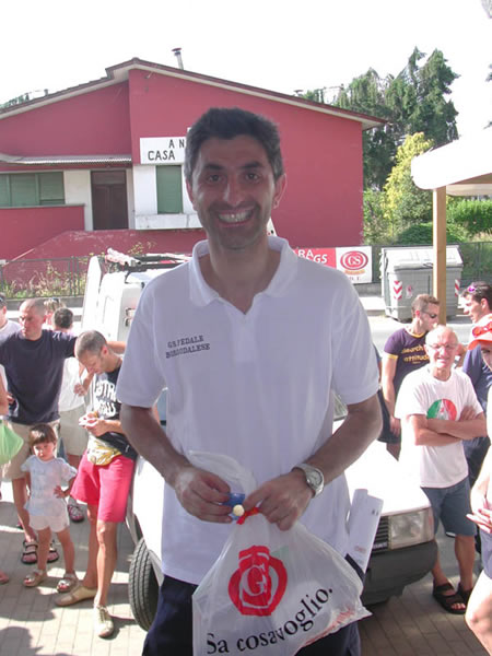 Brusa, 2° cat. senior