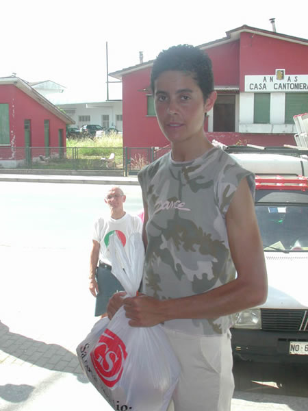 Benzio (Val Mos Ciclismo)