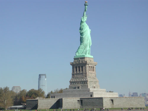Statua della Libertà Statua della Libertà