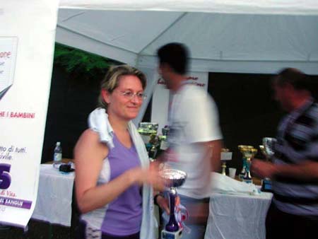 Donne 5° Classificata