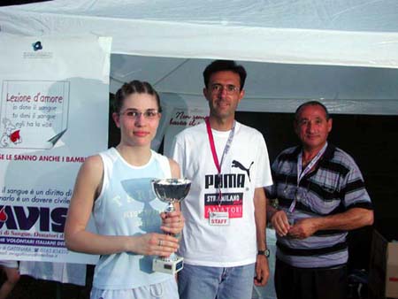 Donne 4° Classificata