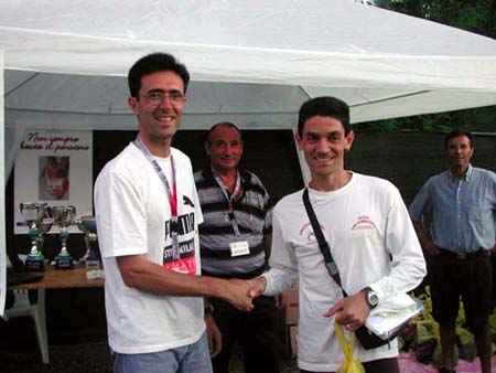 Uomini 10° classificato