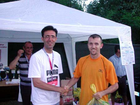 Uomini 7° classificato