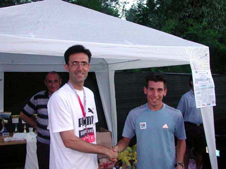 Uomini 6° classificato