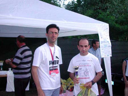 Uomini 5° classificato