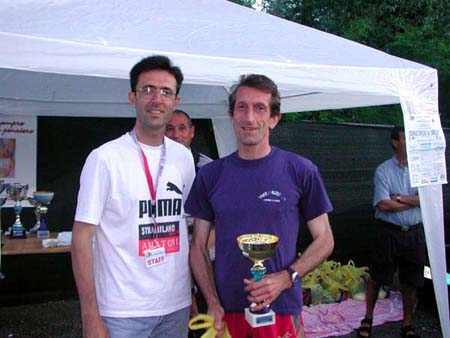 Uomini 4° classificato