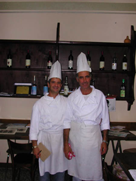 e ... A fine giornata