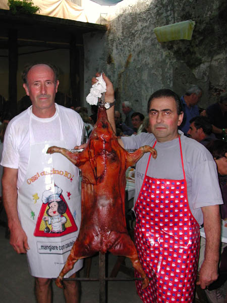 Giornata incandescente