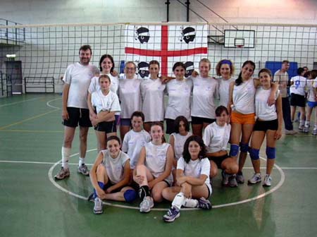 Pallavolo Gattinara