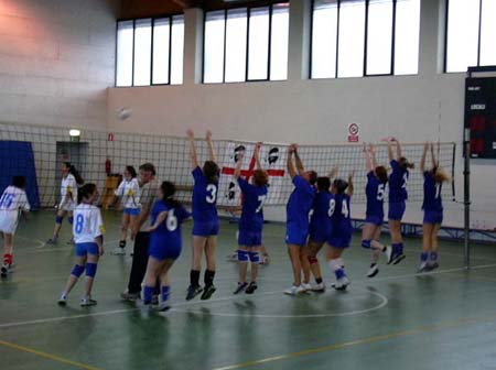 Fasi di riscaldamento